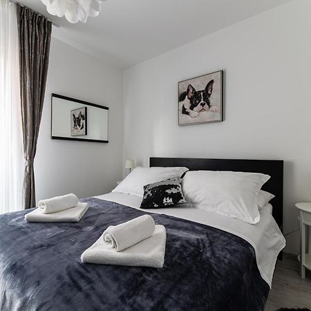 Babylu Apartman Zadar Zewnętrze zdjęcie