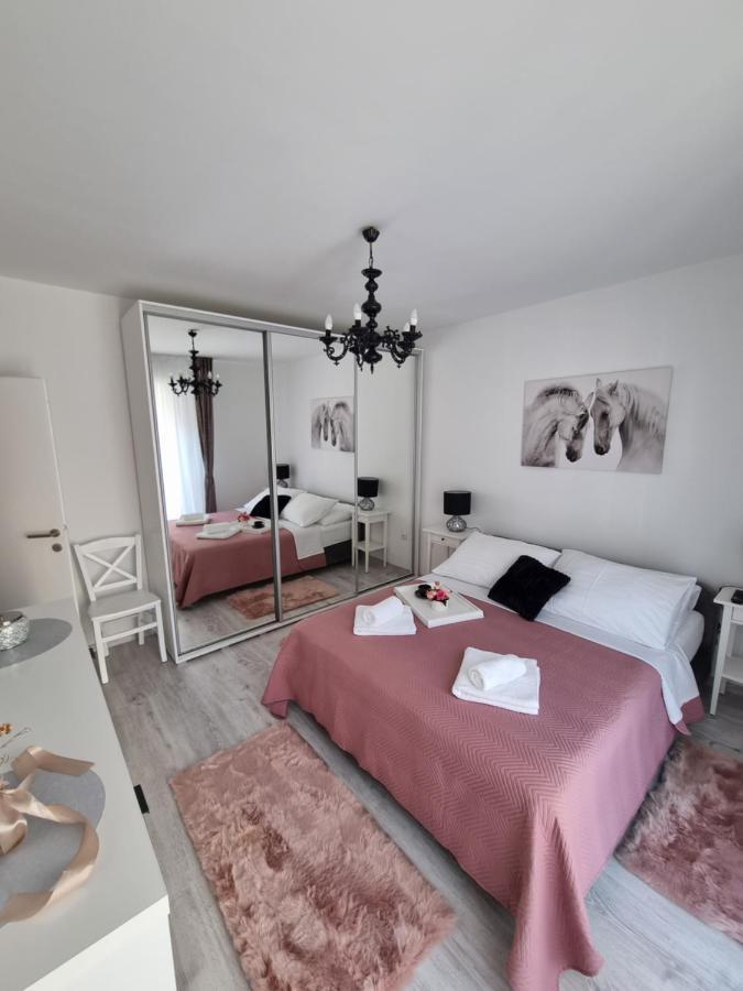 Babylu Apartman Zadar Zewnętrze zdjęcie
