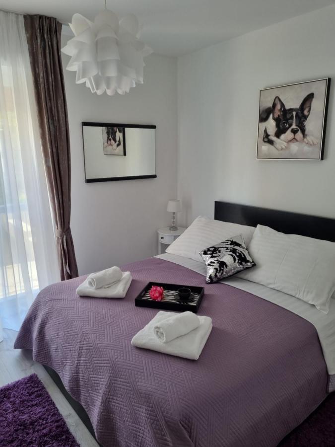 Babylu Apartman Zadar Zewnętrze zdjęcie