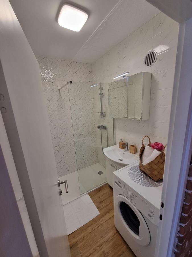 Babylu Apartman Zadar Zewnętrze zdjęcie