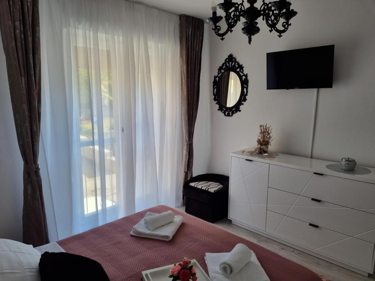 Babylu Apartman Zadar Zewnętrze zdjęcie