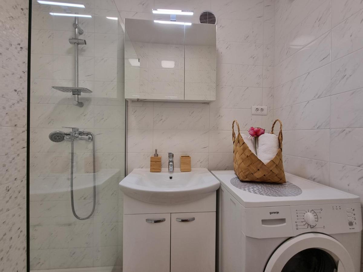 Babylu Apartman Zadar Zewnętrze zdjęcie