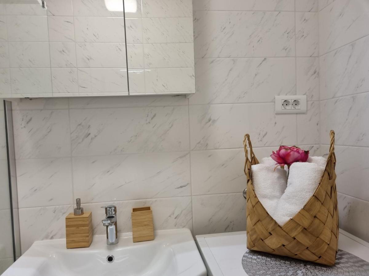 Babylu Apartman Zadar Zewnętrze zdjęcie