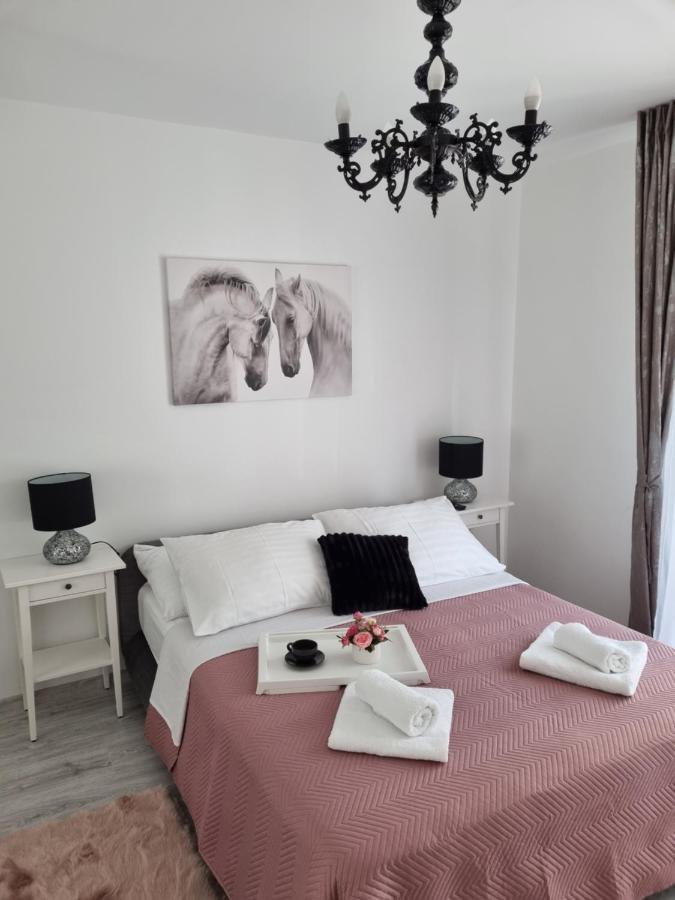 Babylu Apartman Zadar Zewnętrze zdjęcie