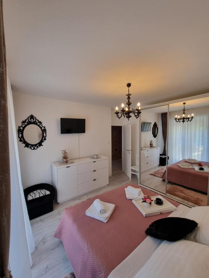 Babylu Apartman Zadar Zewnętrze zdjęcie