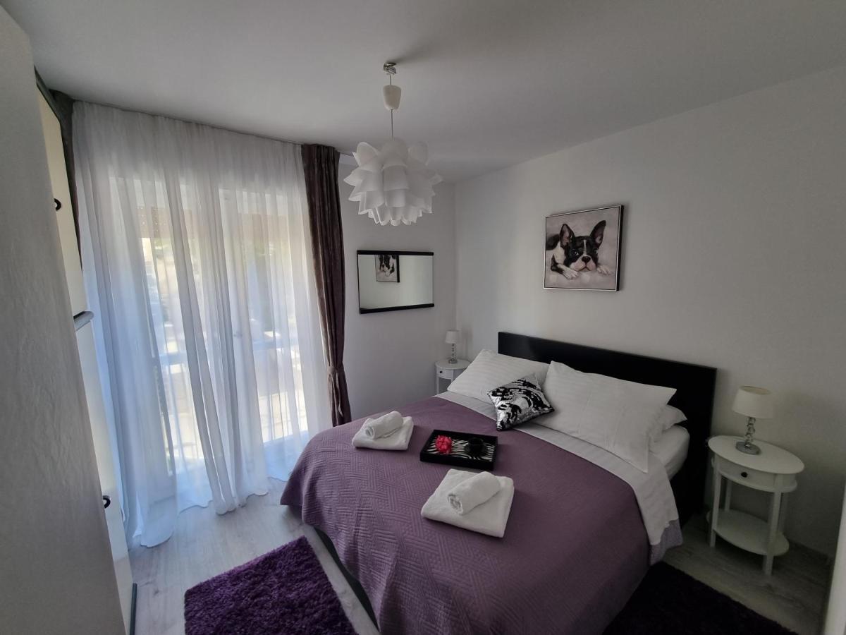 Babylu Apartman Zadar Zewnętrze zdjęcie