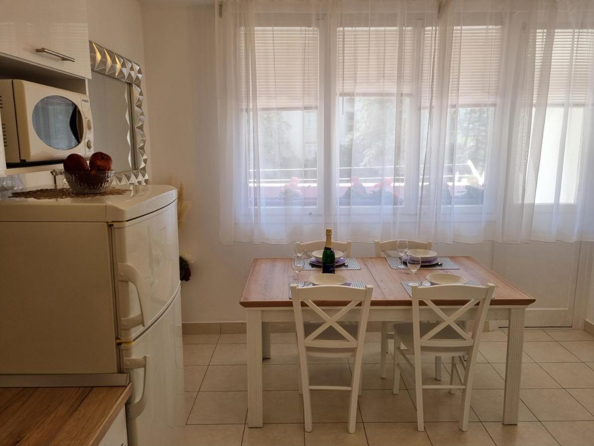 Babylu Apartman Zadar Zewnętrze zdjęcie