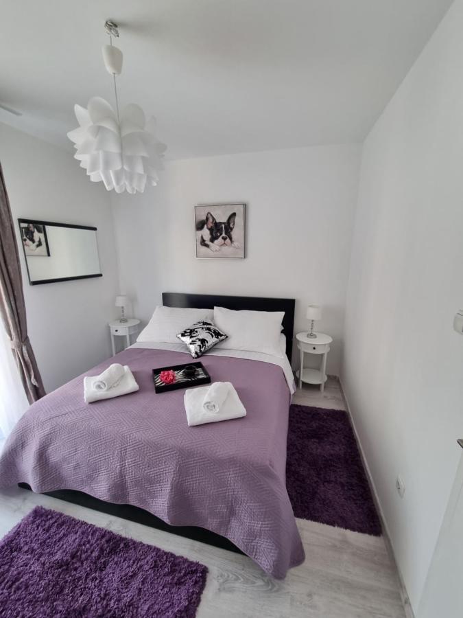 Babylu Apartman Zadar Zewnętrze zdjęcie