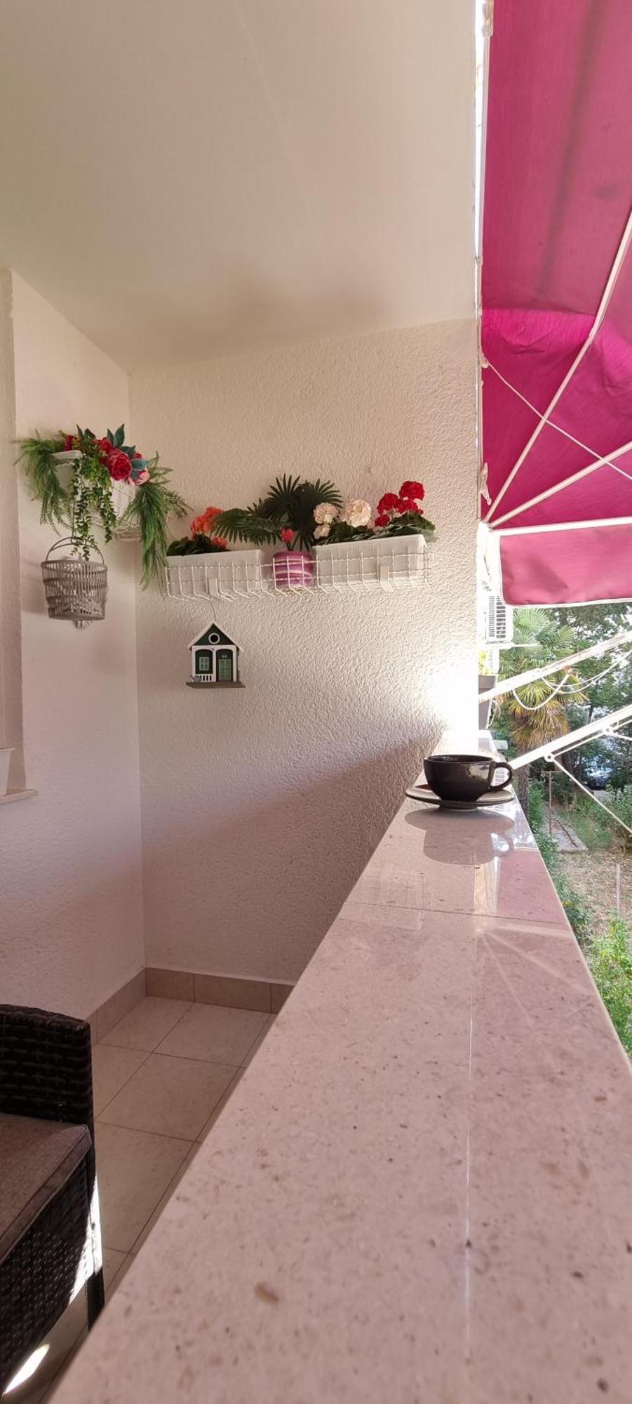 Babylu Apartman Zadar Zewnętrze zdjęcie