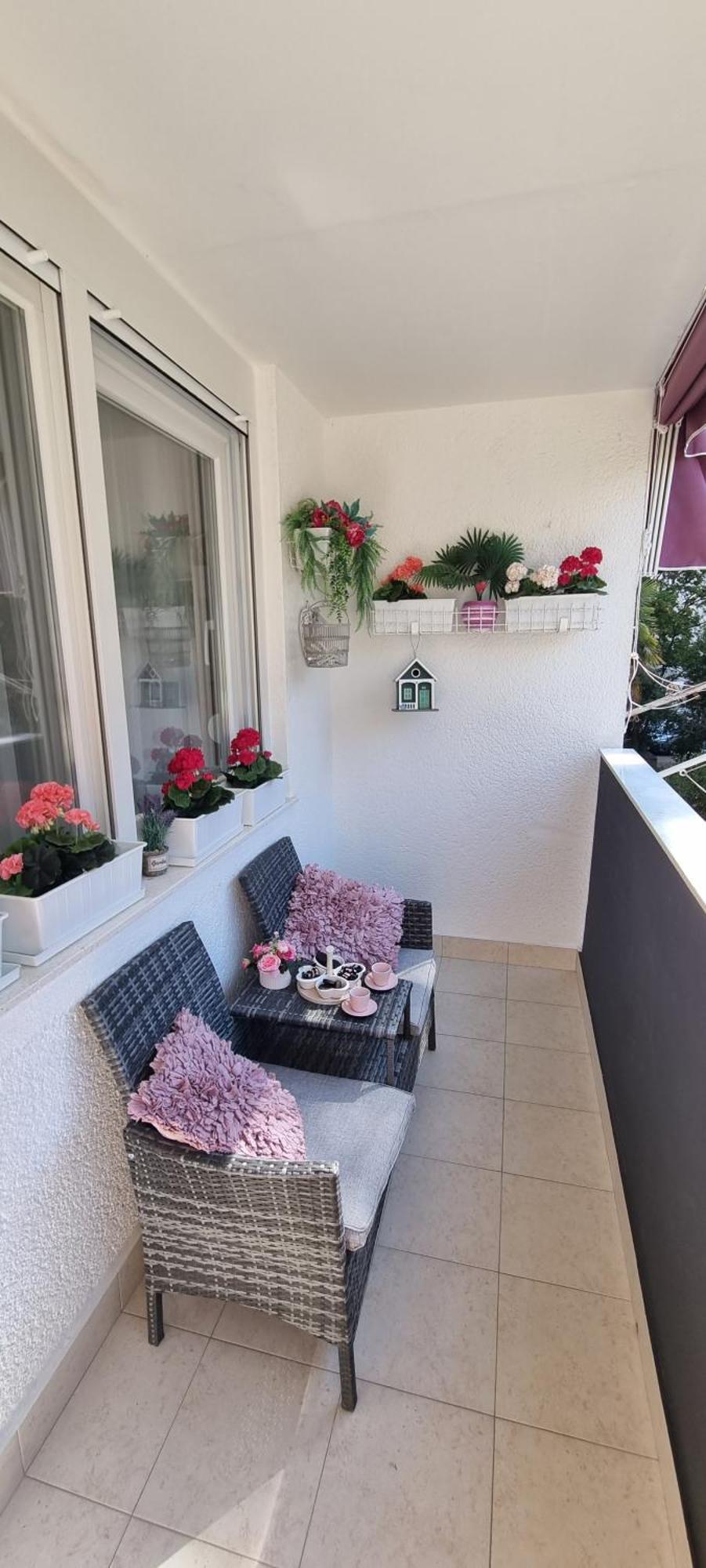 Babylu Apartman Zadar Zewnętrze zdjęcie