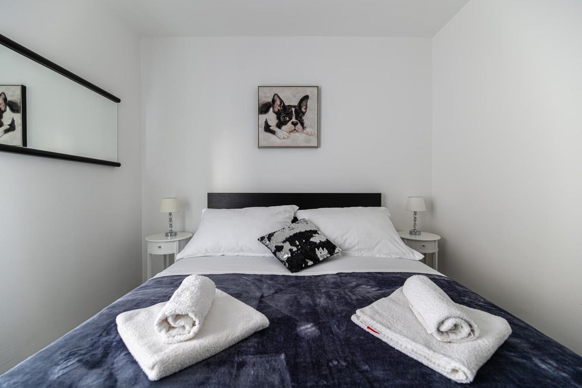 Babylu Apartman Zadar Zewnętrze zdjęcie