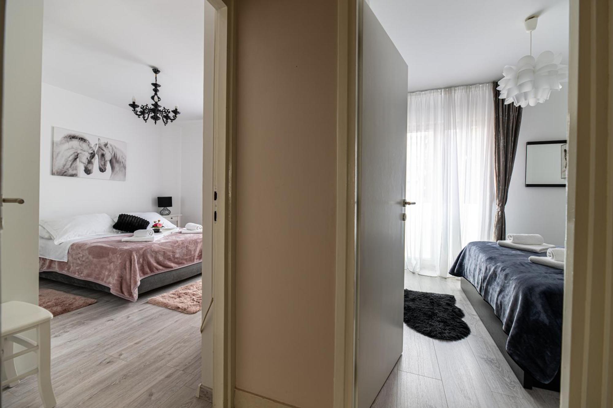Babylu Apartman Zadar Zewnętrze zdjęcie