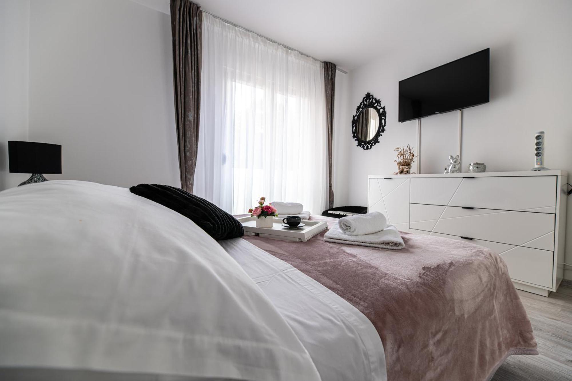 Babylu Apartman Zadar Zewnętrze zdjęcie
