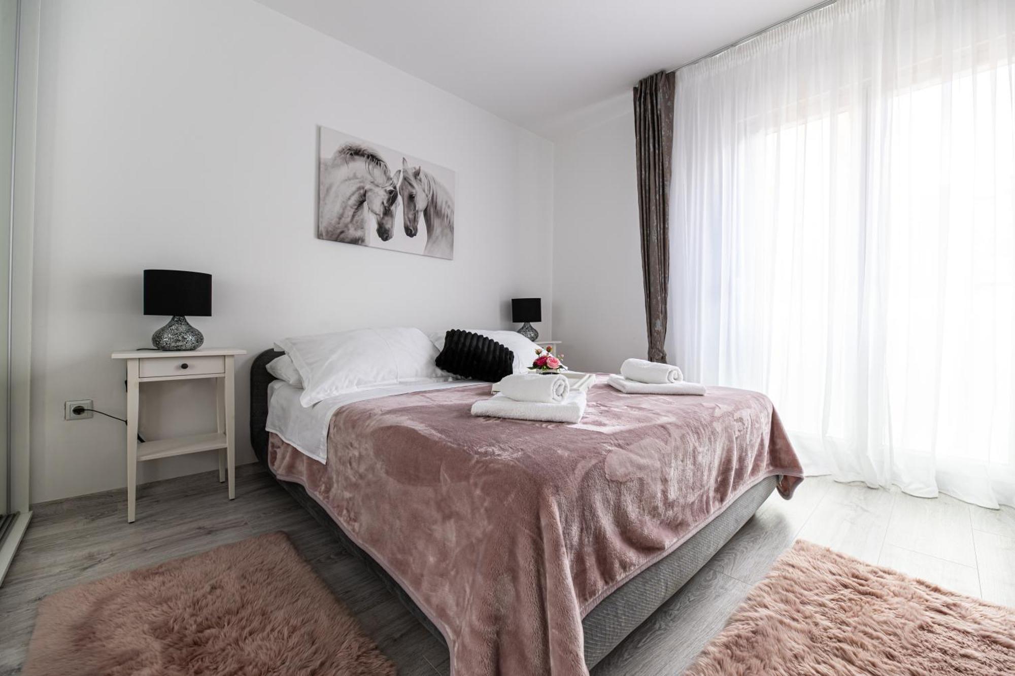 Babylu Apartman Zadar Zewnętrze zdjęcie