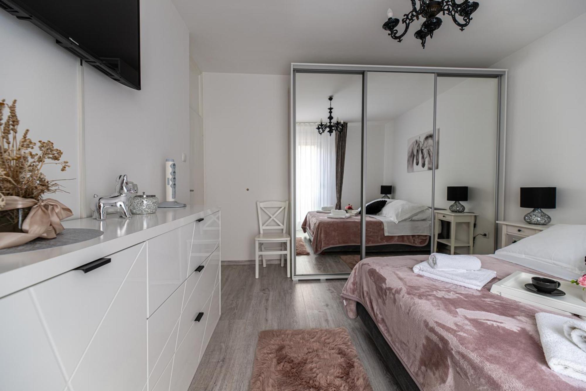 Babylu Apartman Zadar Zewnętrze zdjęcie