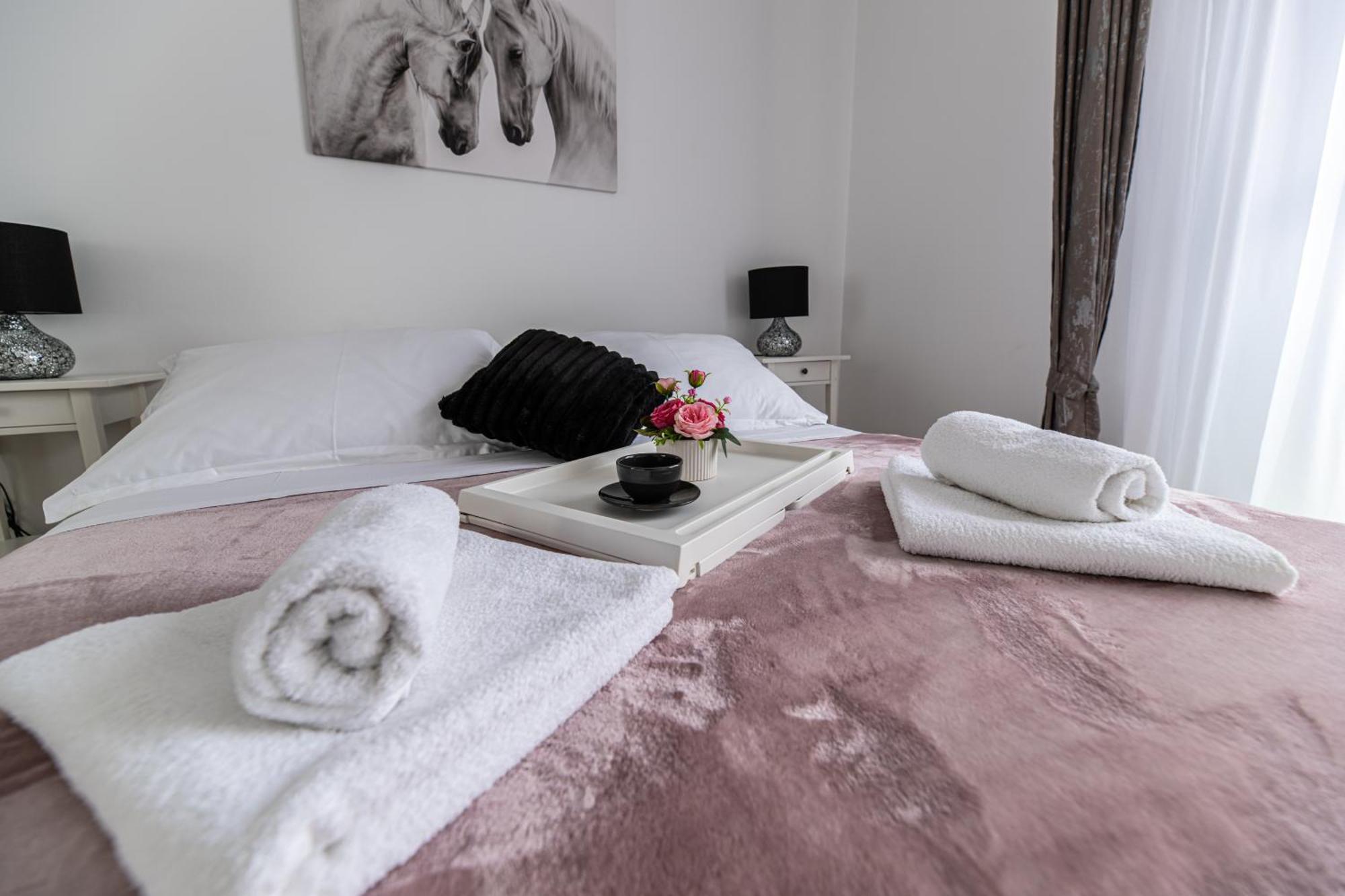 Babylu Apartman Zadar Zewnętrze zdjęcie