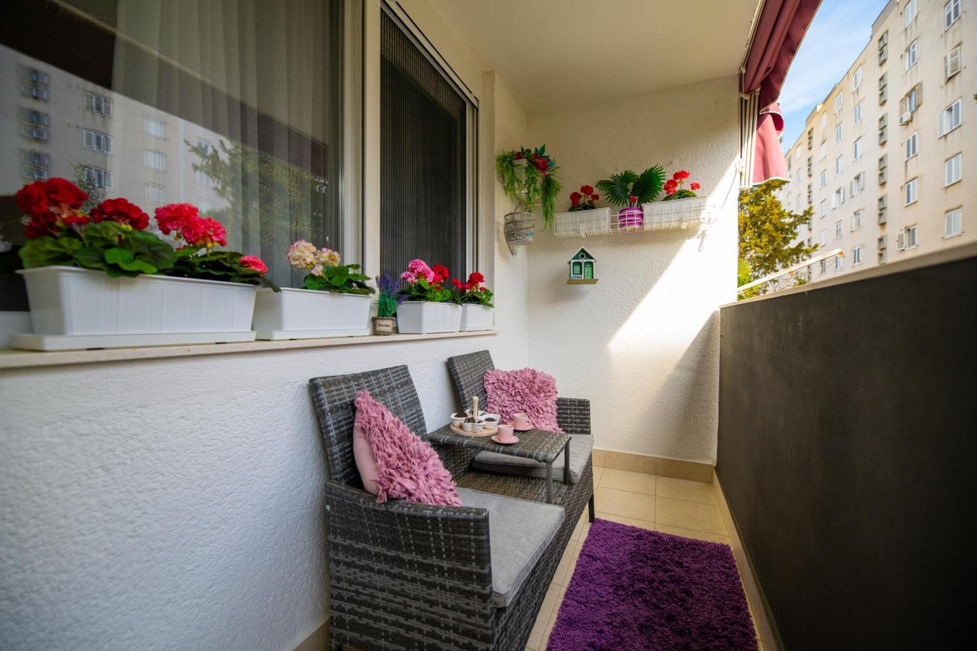 Babylu Apartman Zadar Zewnętrze zdjęcie